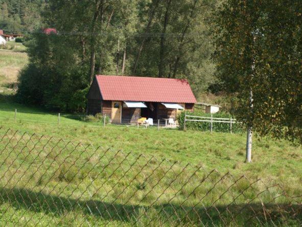 شقة Vyšší Brod  في Statek Krizove Pole المظهر الخارجي الصورة