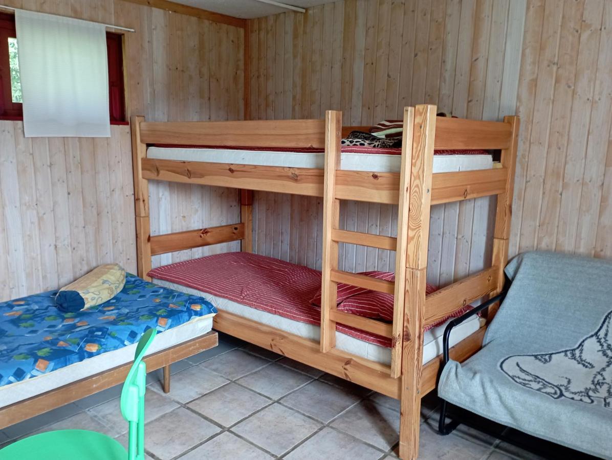 شقة Vyšší Brod  في Statek Krizove Pole المظهر الخارجي الصورة
